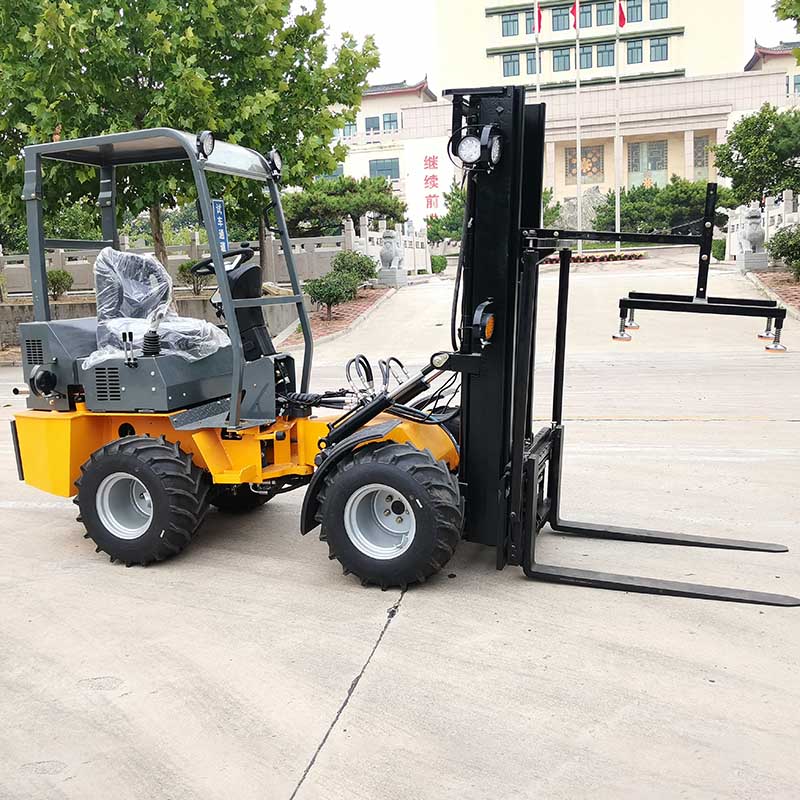 GM1000 Beekeeping Forklift