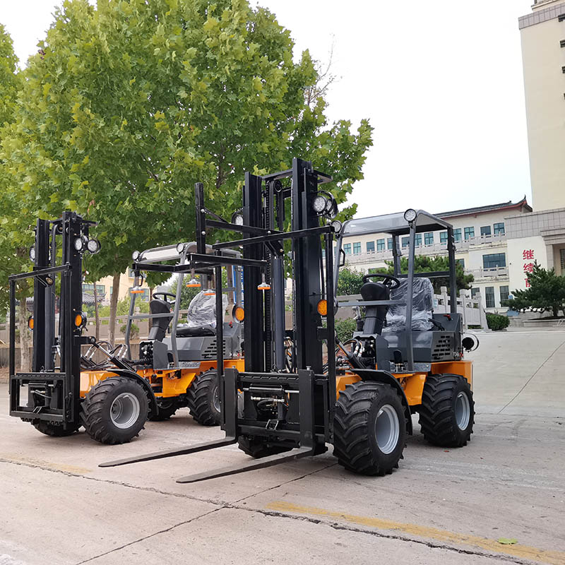 GM2200 Beekeeping Forklift: Revolutionizing Efficiency and Safety in Beekeeping