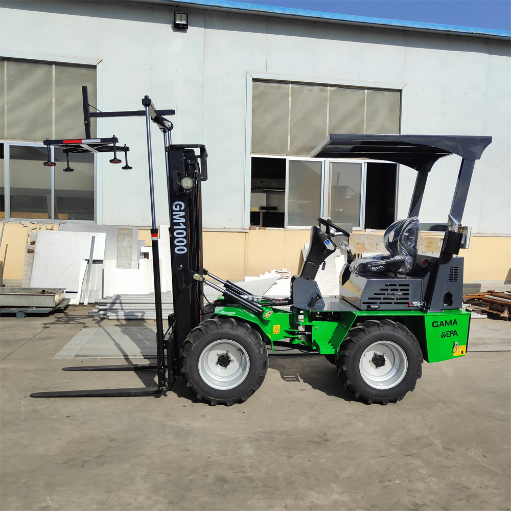 Beehives Loader with Capacity 1000kgs Popular Among USA and Canada Beekeepers